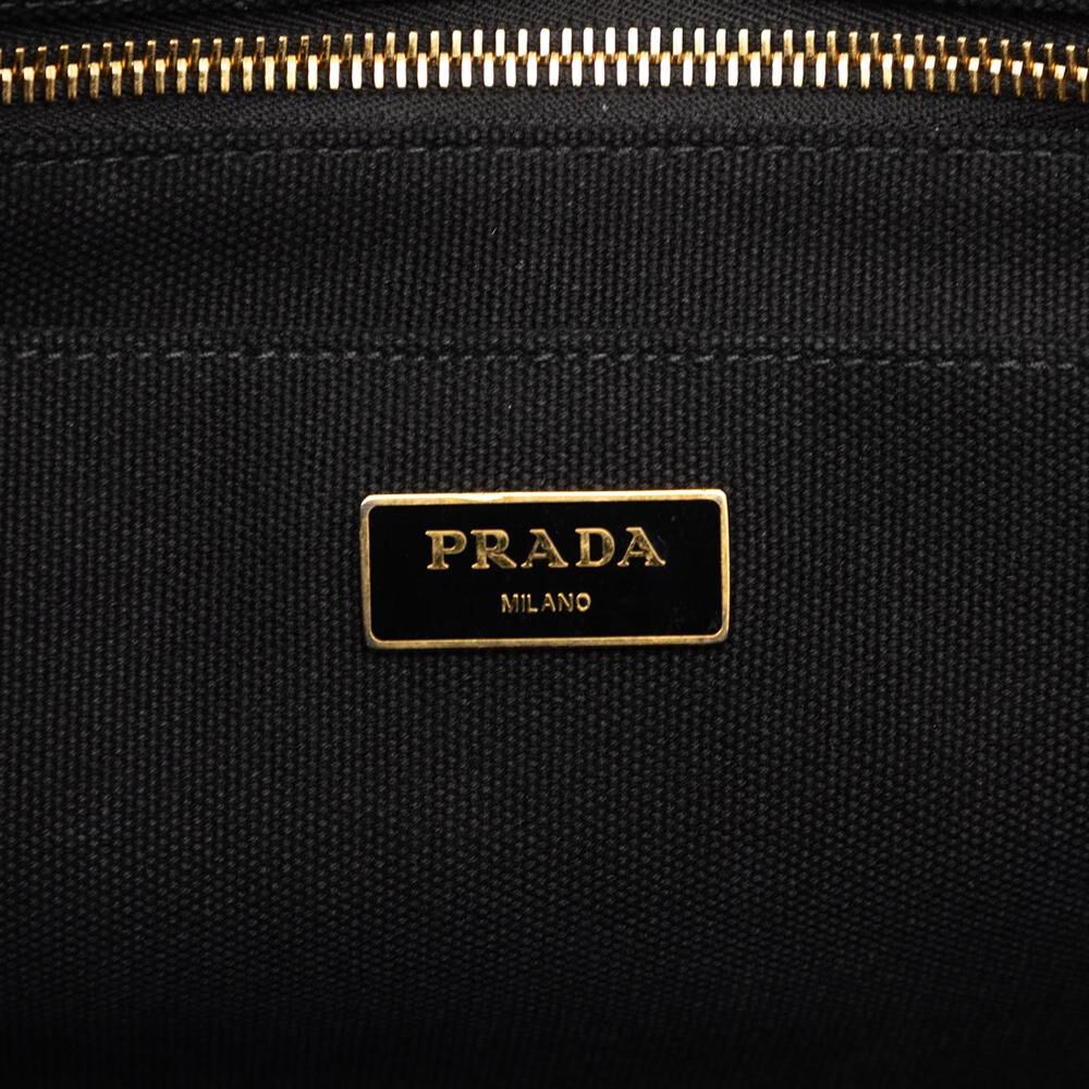 Prada Canapa Tote