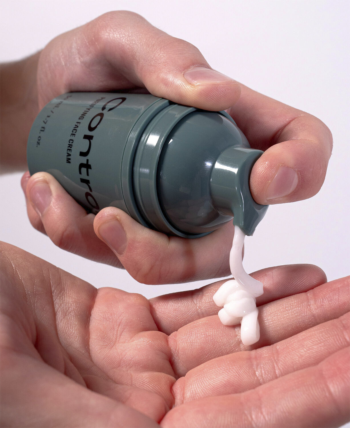 Controller - ansigtscreme til uren hud