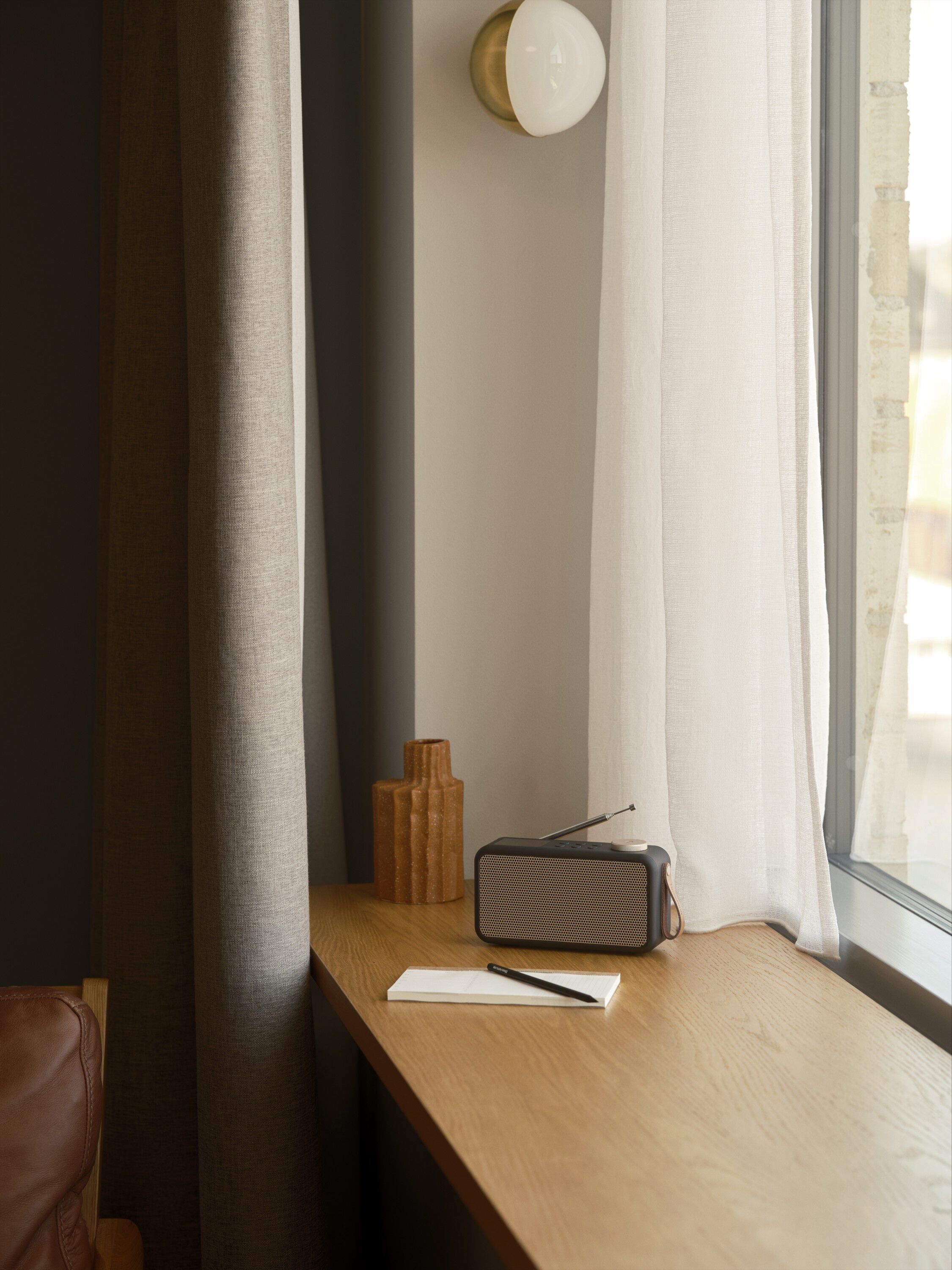 aTUNE 2 radio med Bluetooth H&ouml;gtalare