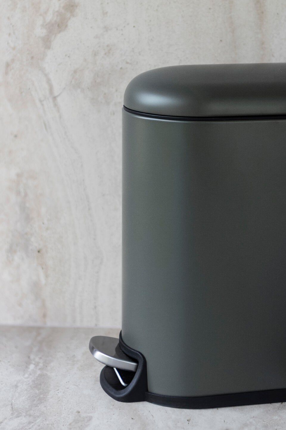 MINI-WALTHER pedal bin, 5l.