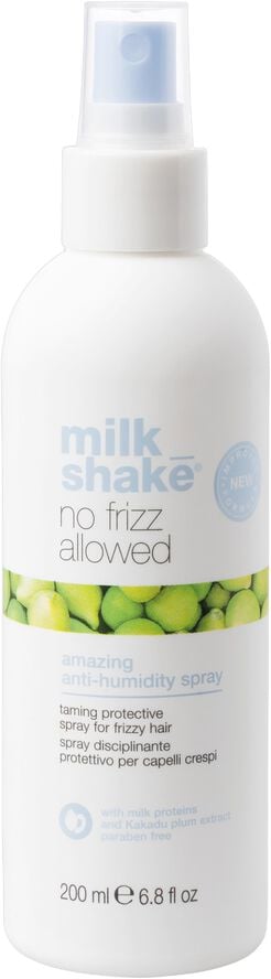 No Frizz Allowed Spray