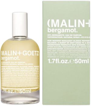 Bergamot Eau de Toilette
