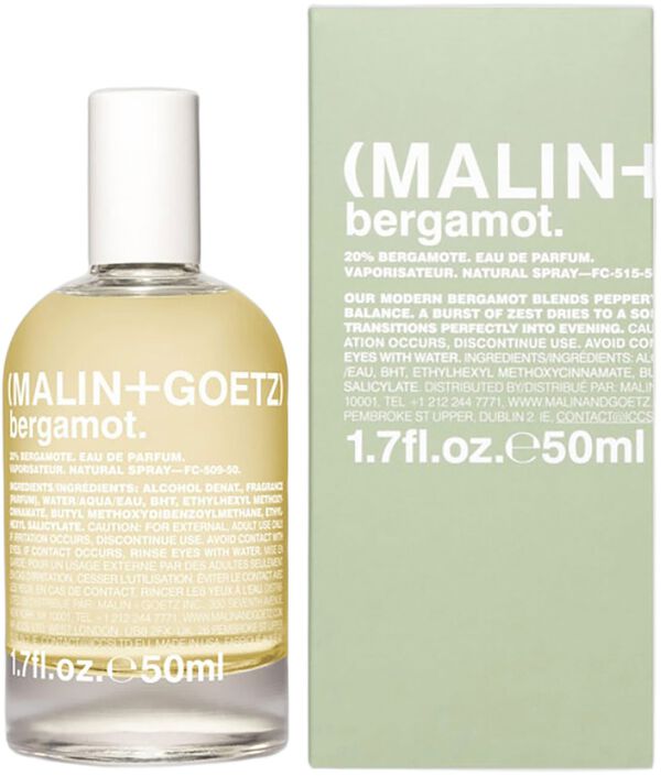 Bergamot Eau de Toilette