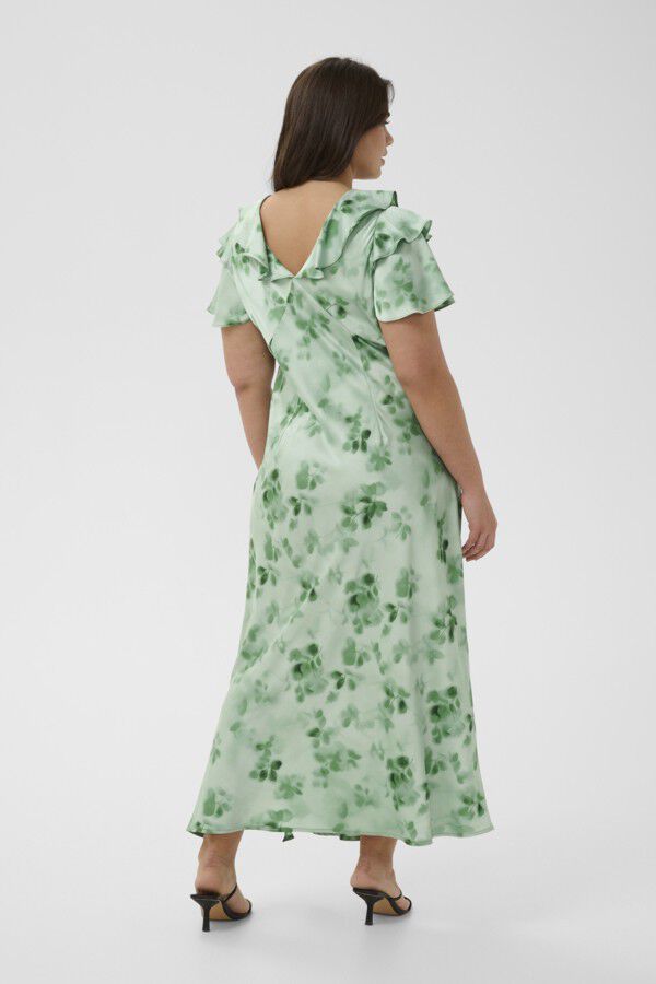 KCjamie Frill Dress