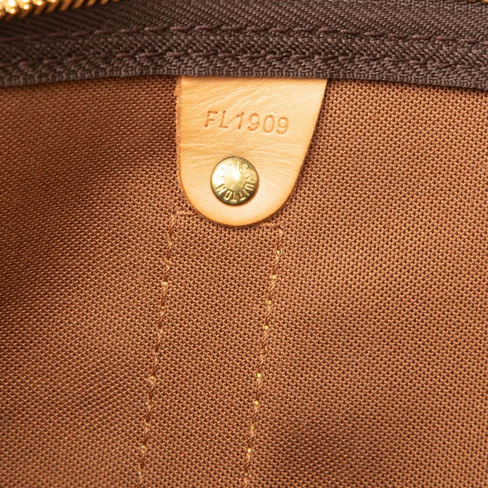 Louis Vuitton Keepall