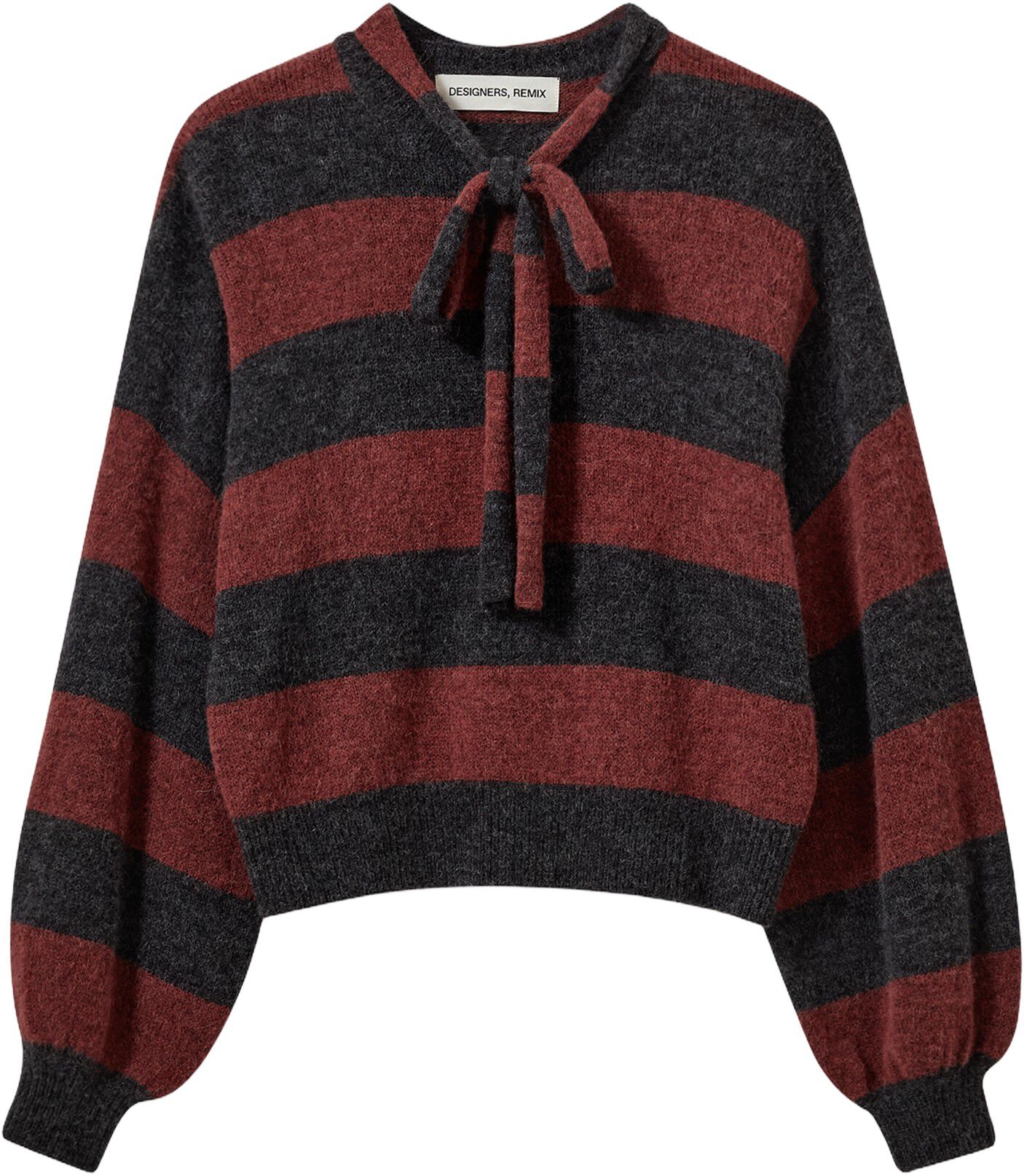 Verona Scarf Sweater