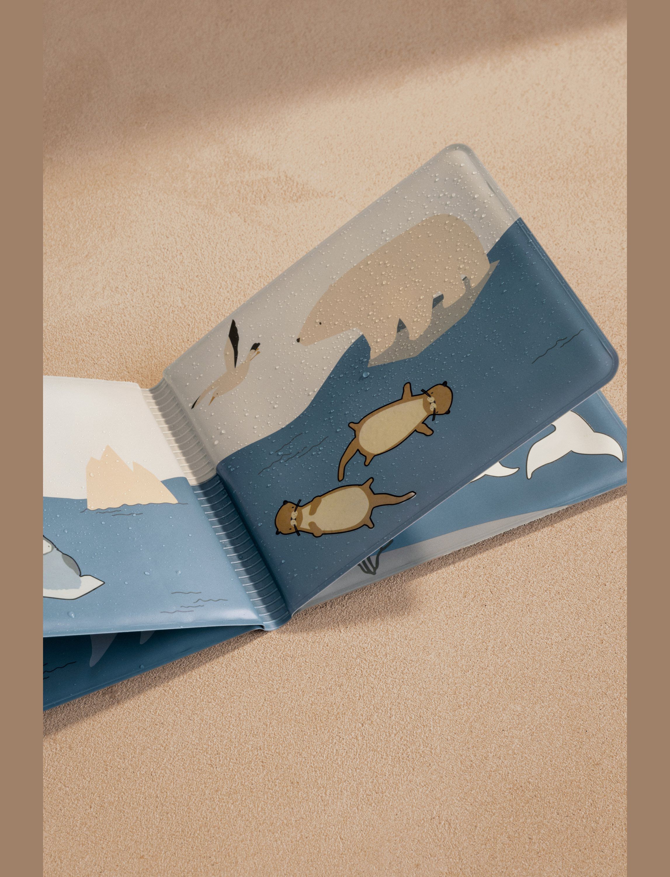 Waylon Magic Water Book