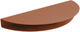 Half Moon Shelf: Terracotta: Large
