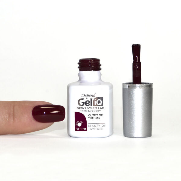 Gel iQ 5 ml