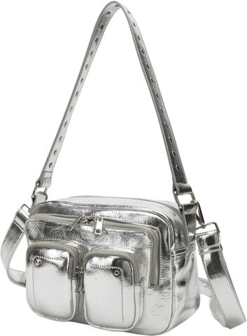 Ellie recycled cool silver
