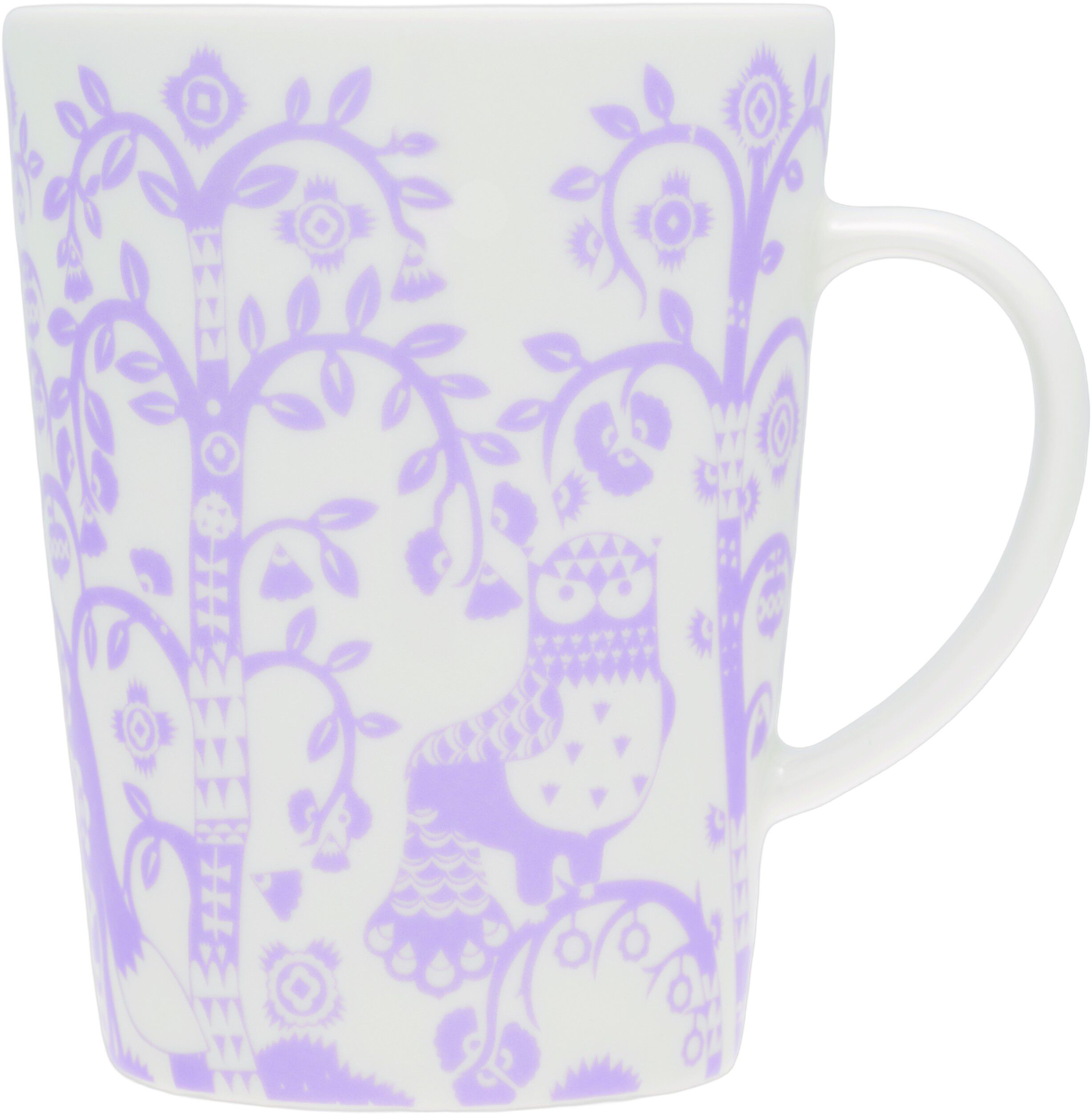 Taika krus 40cl lyselilla