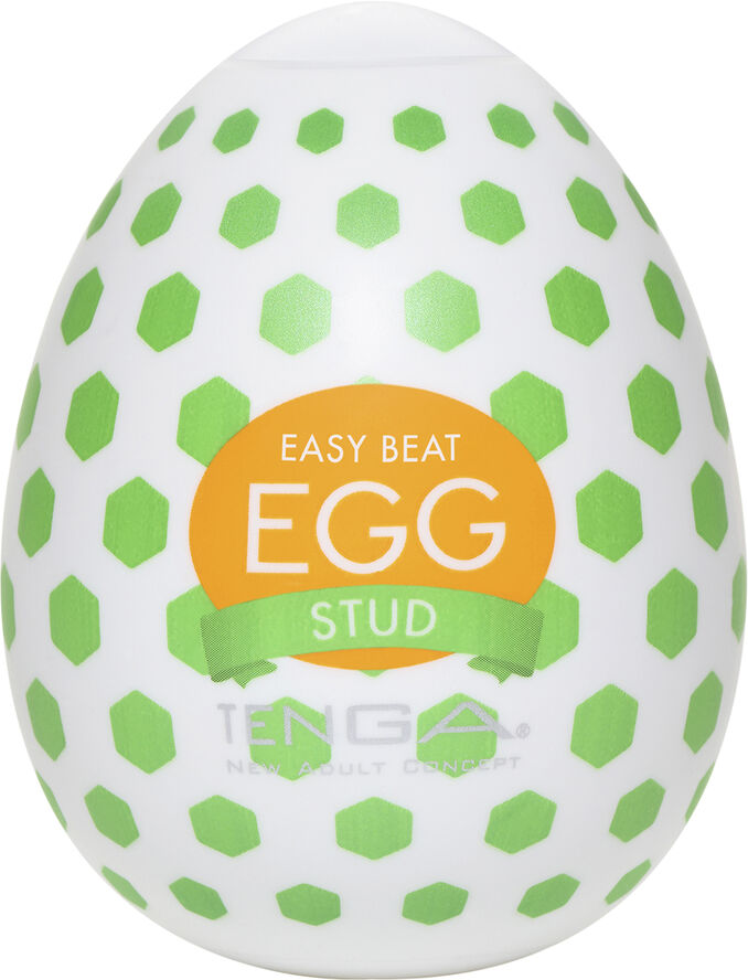 Tenga Egg Stud Onanihjälpemedel