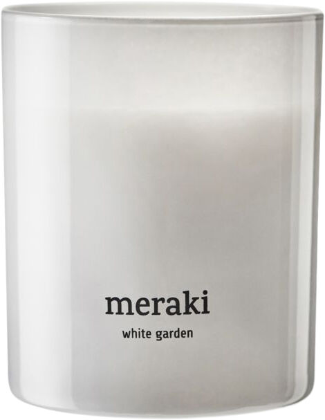 Doftljus, White garden