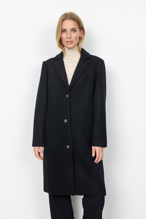 SC-ASTA 2 Jakke Sort