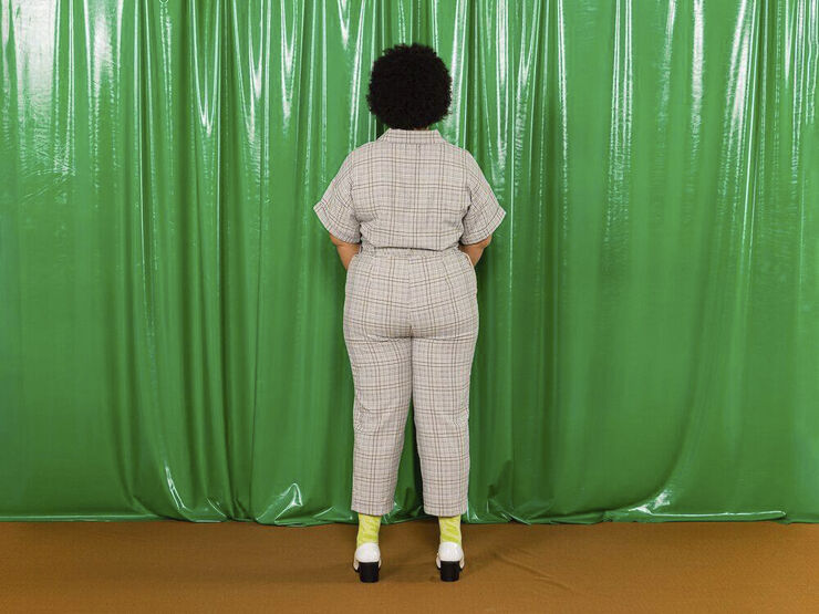 Strømper - Wine White