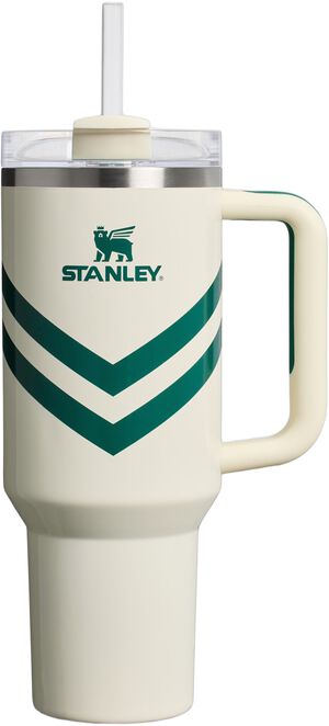 The Quencher H2. O FlowState Tumbler 1. 18L / 40oz COURTSIDE C