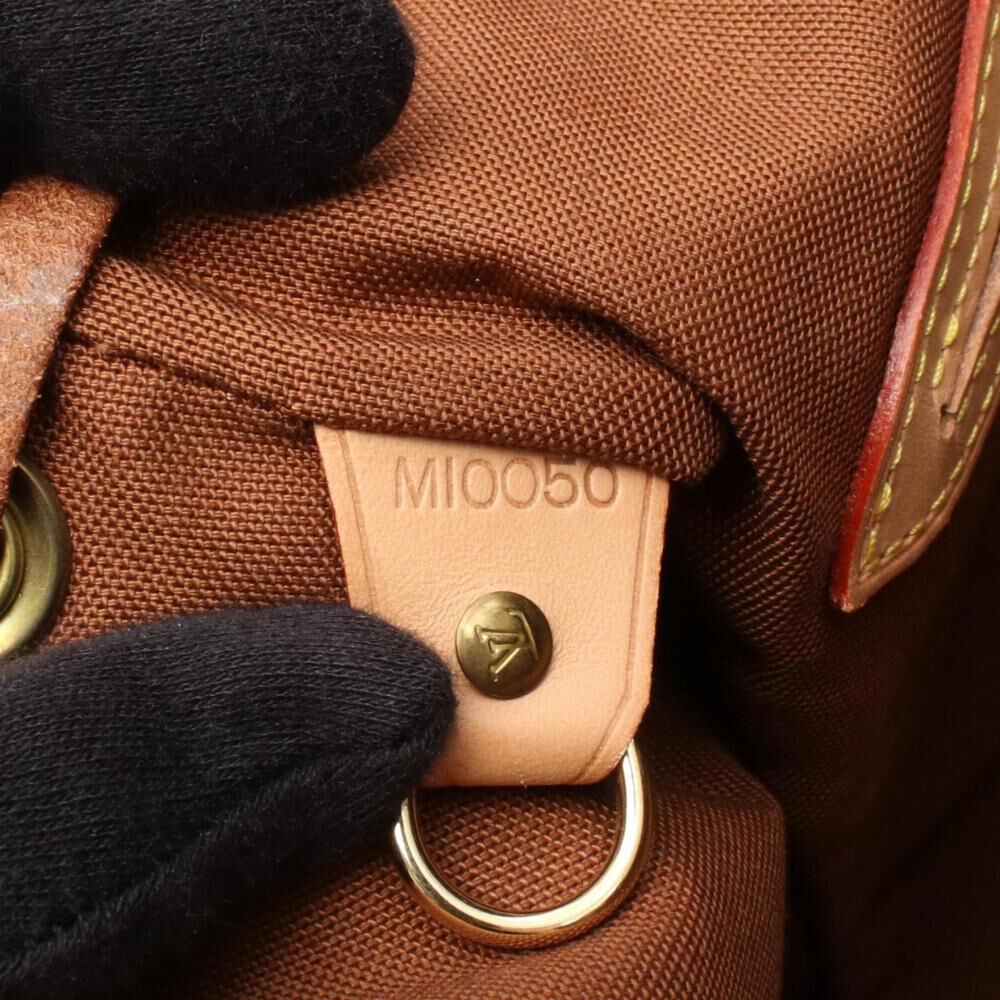 Louis Vuitton Montsouris