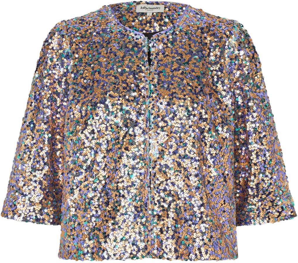 Kort&auml;rmade blusar