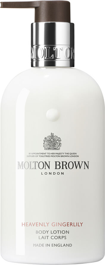Heavenly Gingerlily Body Lotion
