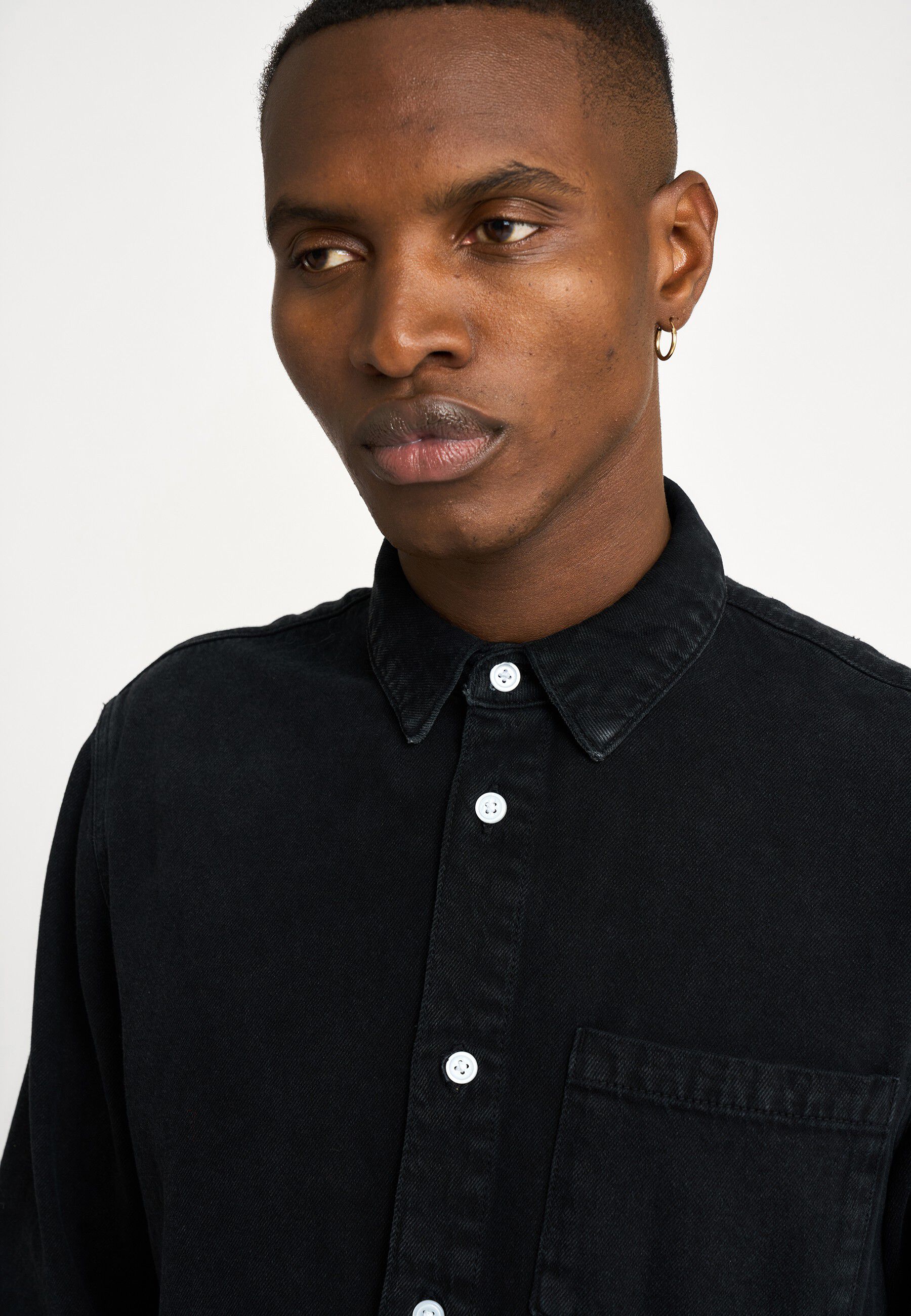RTJACE DENIM SHIRT