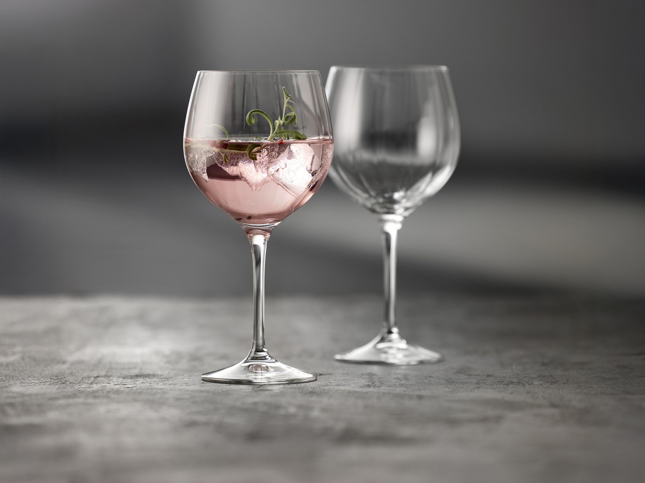 Gin & tonic glas Olivia 67 cl 4 st