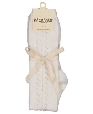 Knee Socks Pointelle