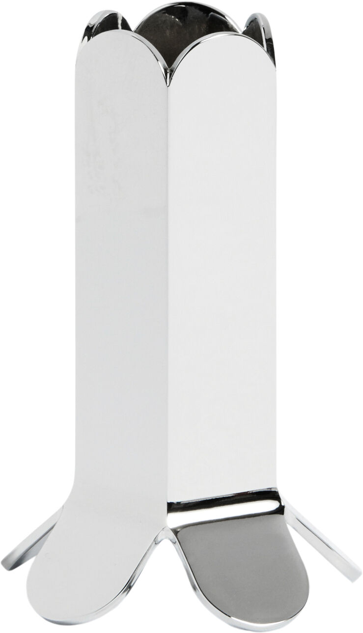 Arcs Candleholder-Small-Mirror