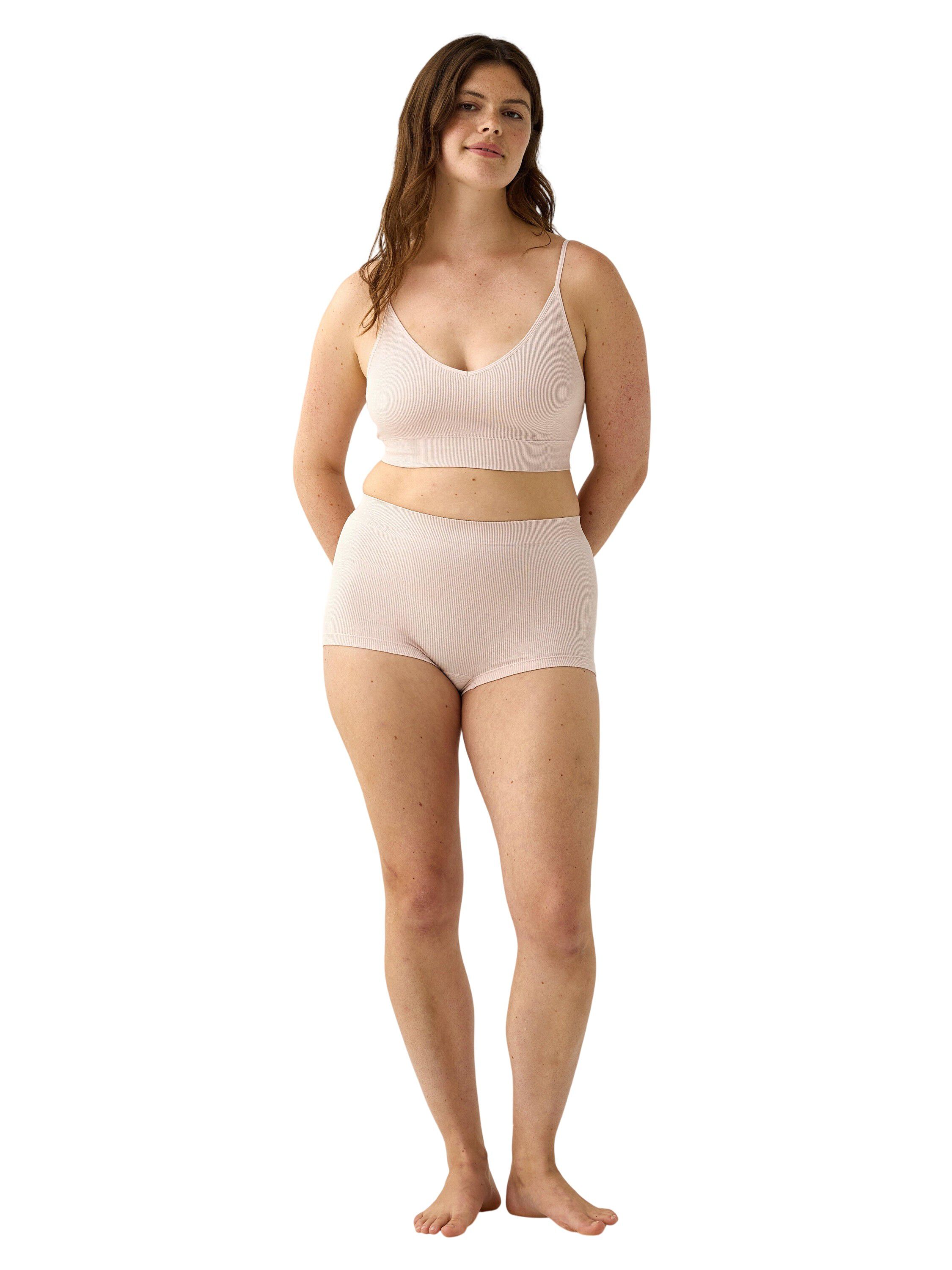 Seamless soft bh