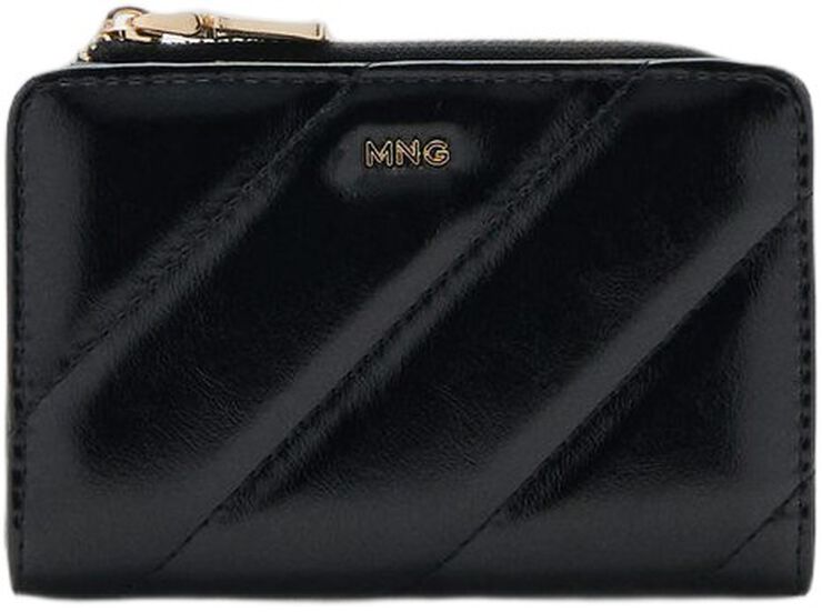 Small padded wallet