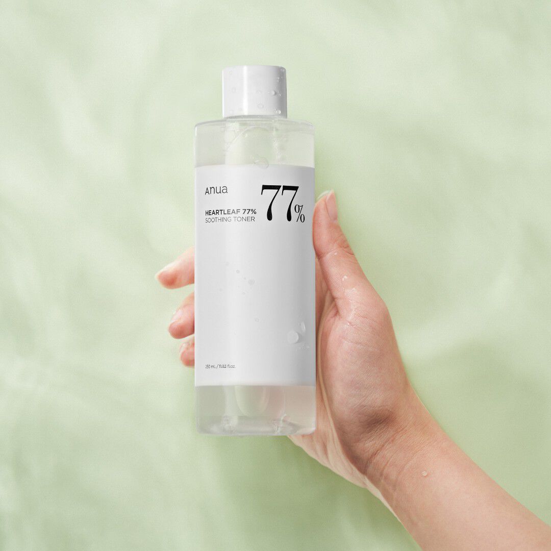Heartleaf 77% Soothing Toner