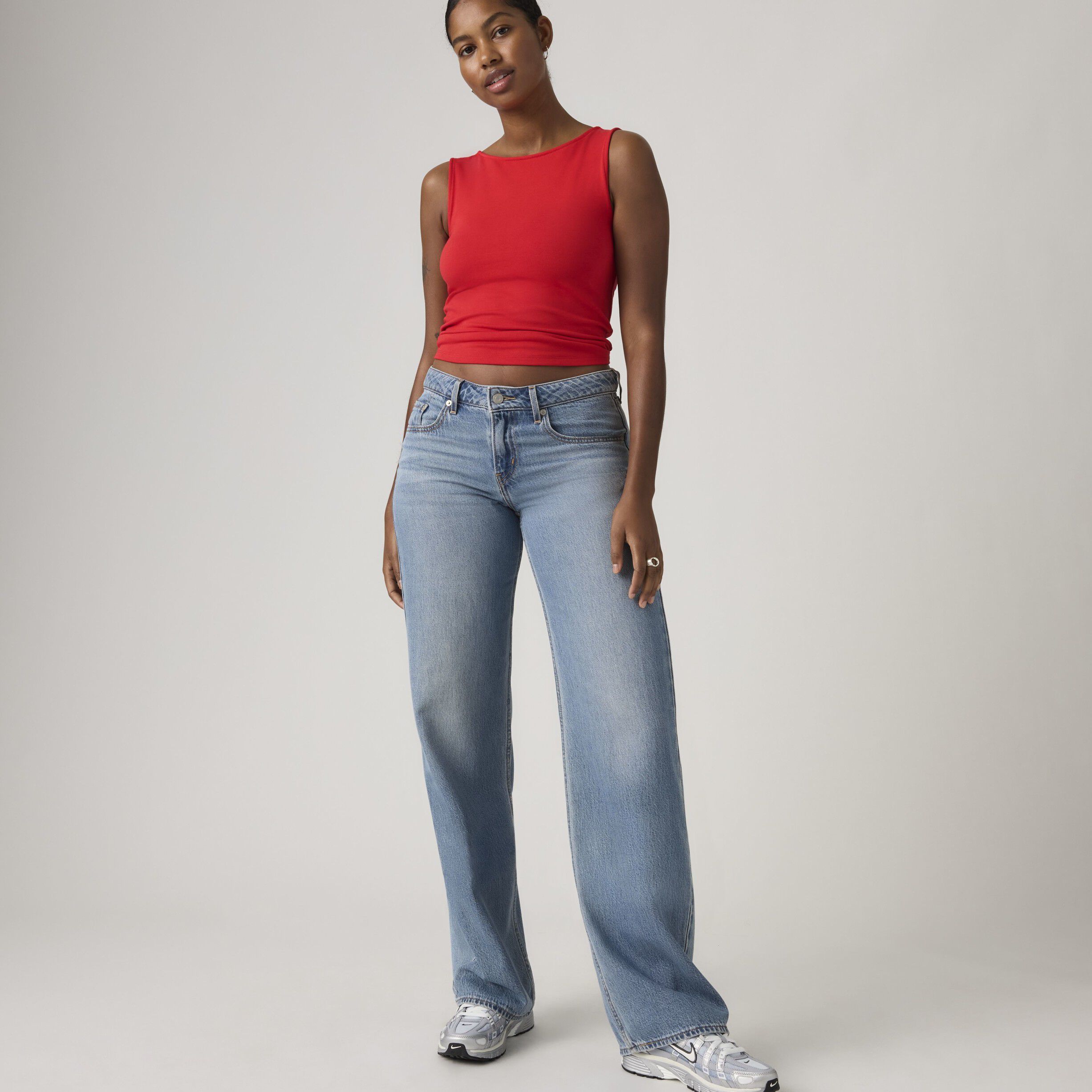 LOW LOOSE GOOD GRADES TENCEL