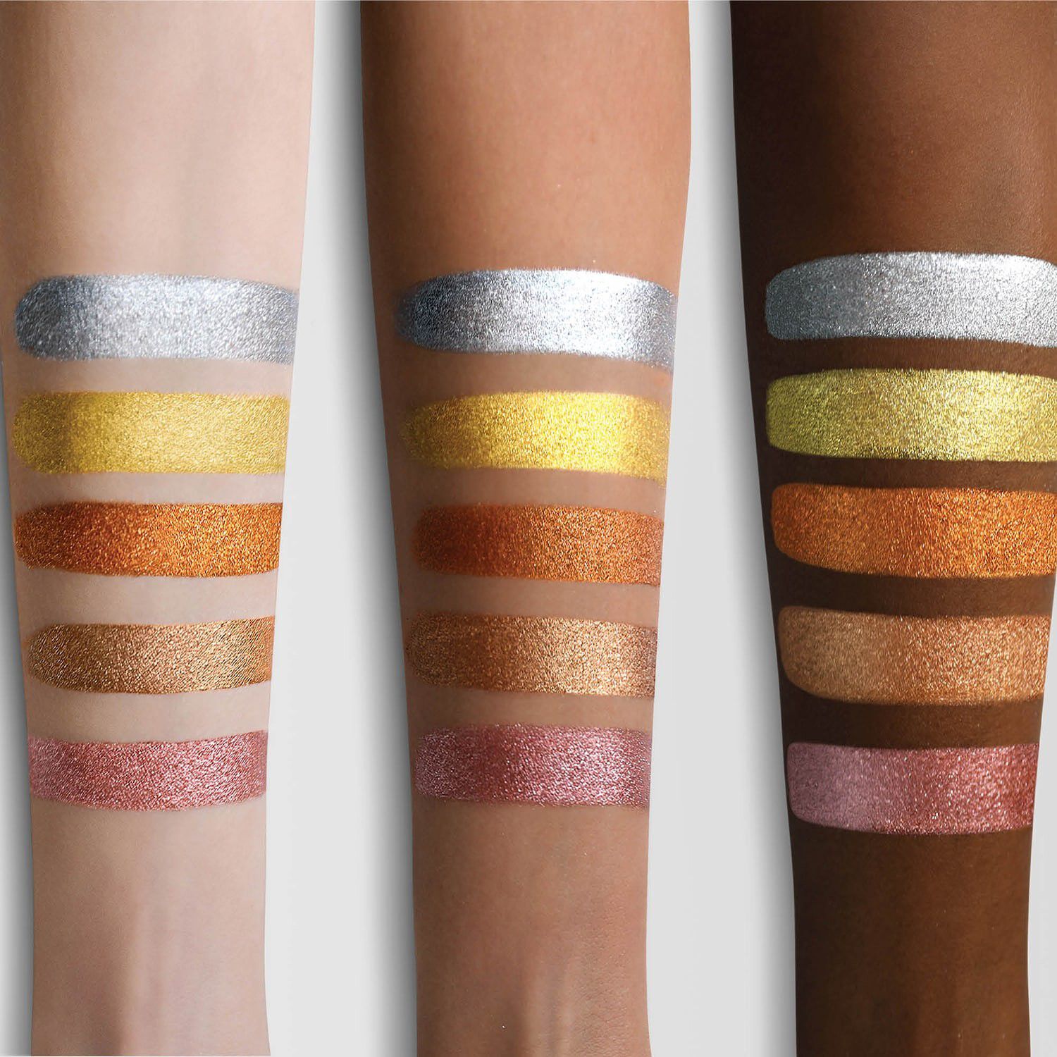 MASTER METALS PALETTE