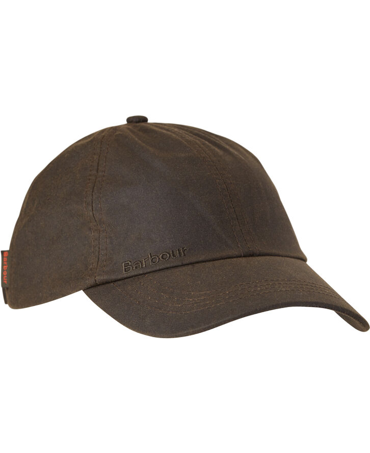 Wax Sports Cap