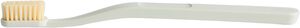 Tann Toothbrush-Off-white and light yellow