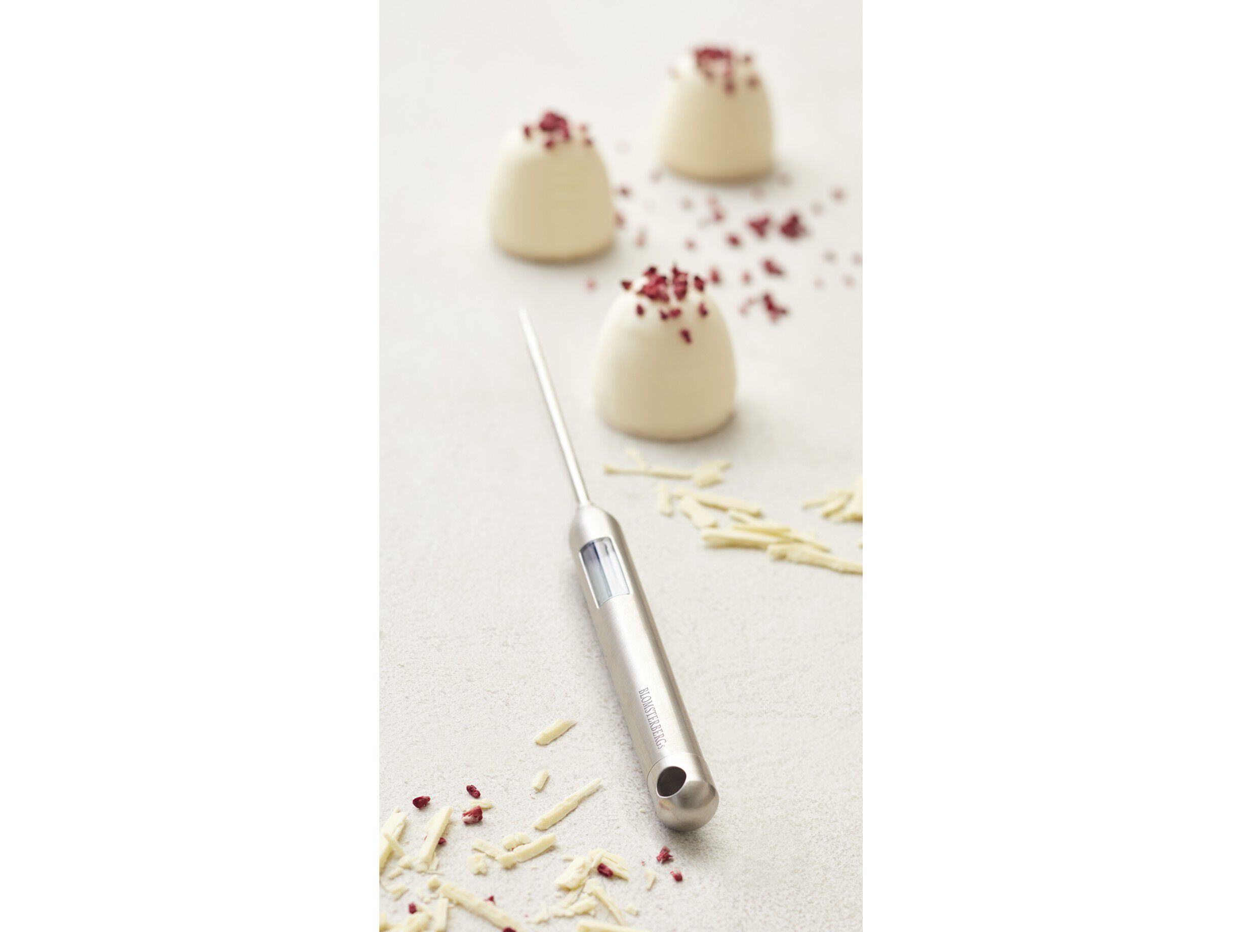 K&ouml;k-/bolchetermometer St&aring;l SS304