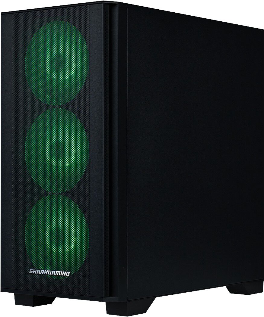 Shark Kickstarter R700 PC