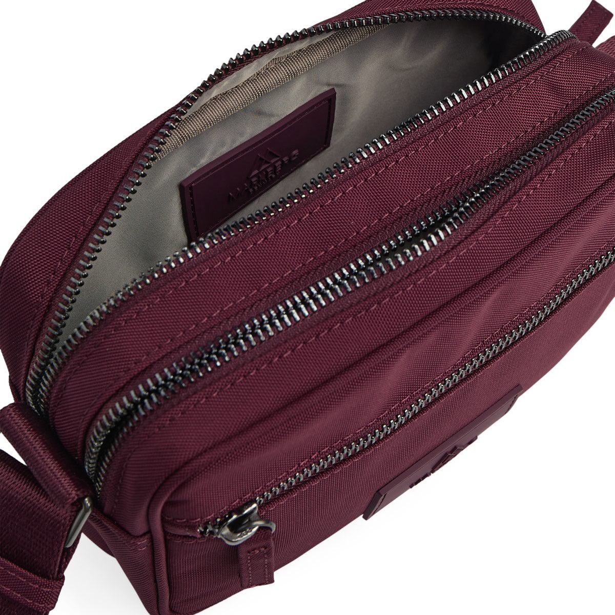 Blockmbg Cross. Bag, Rec.