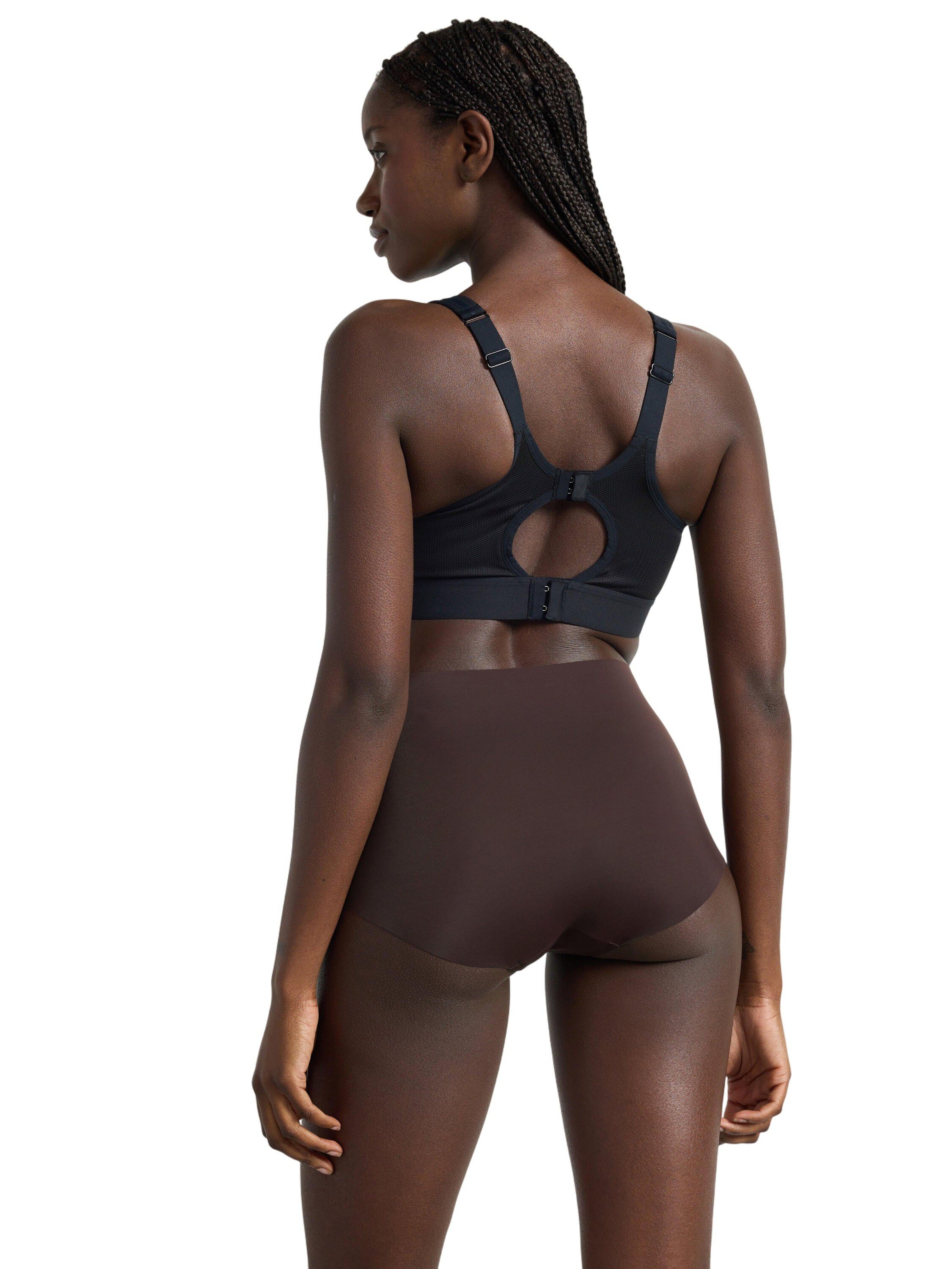 Klassiska trosor med h&ouml;g midja och