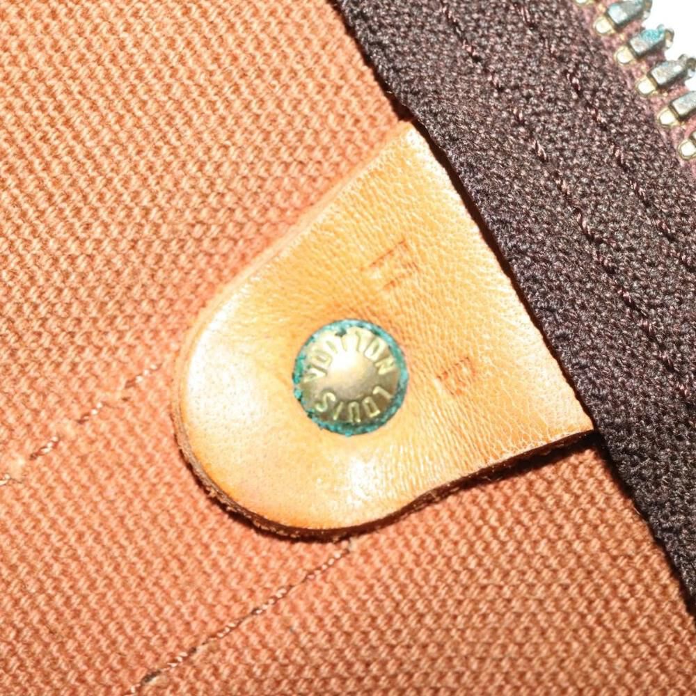 Louis Vuitton Keepall