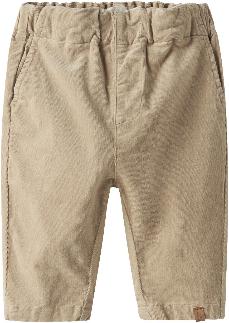 NBMSOMBA LOOSE CORD PANT 1122-SO LI