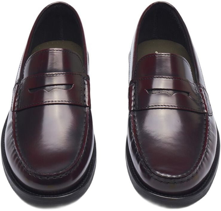 Willard Leather Loafer