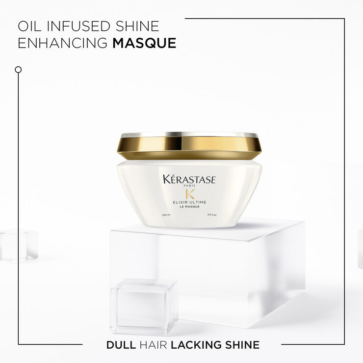 Elixir Ultime Masque 200 ml.