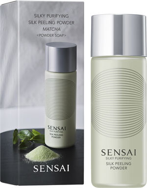 Silk Peeling Powder Matcha