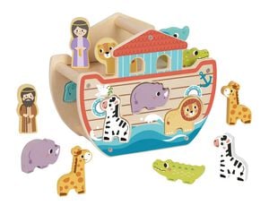 HI-P NOAHS ARK I TR&AElig; 15d