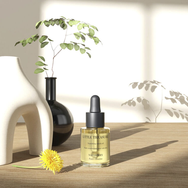 NAILBERRY Little Treasure Cuticle Oil 11 ml