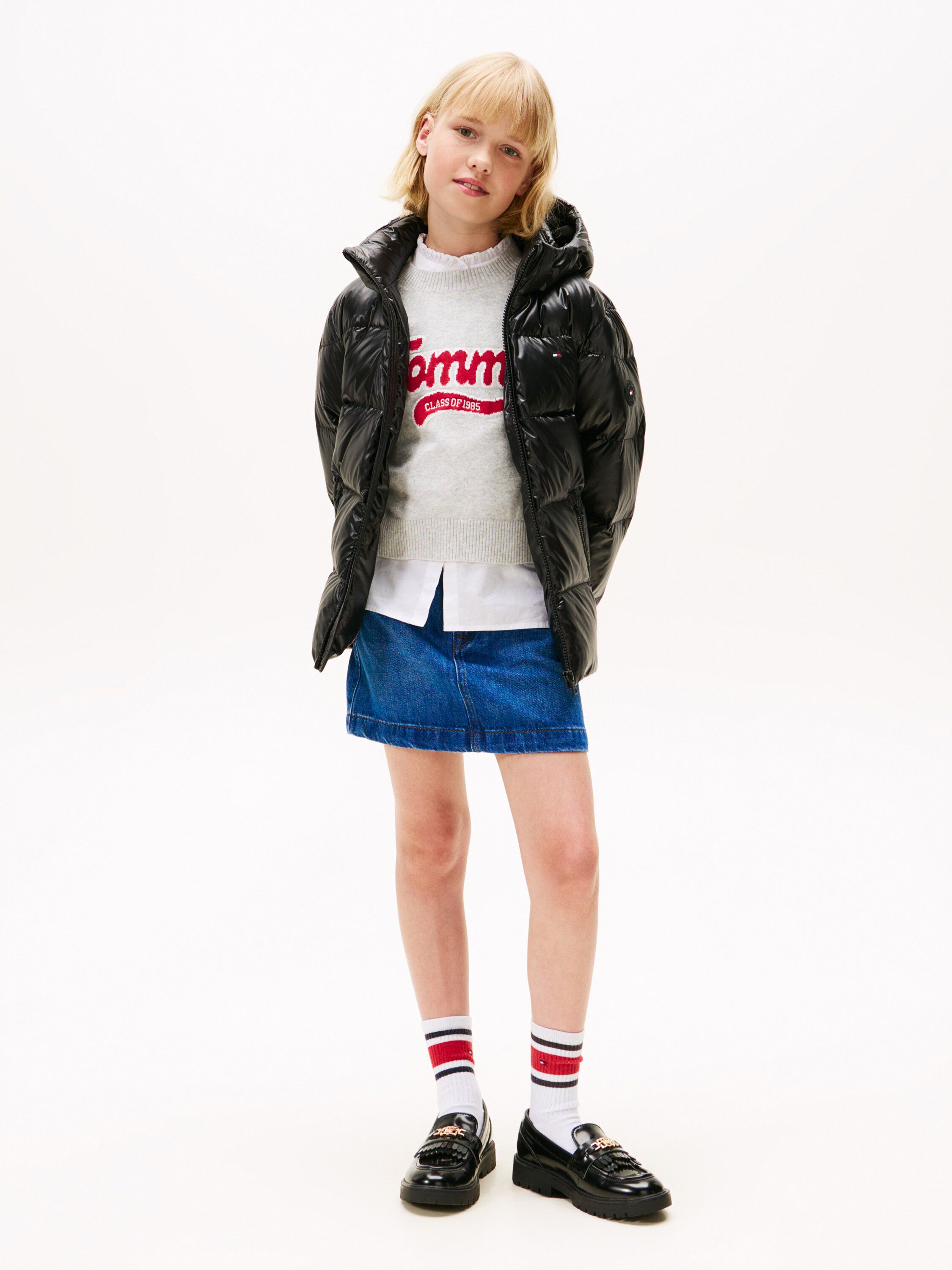 ESSENTIAL DOWN JACKET