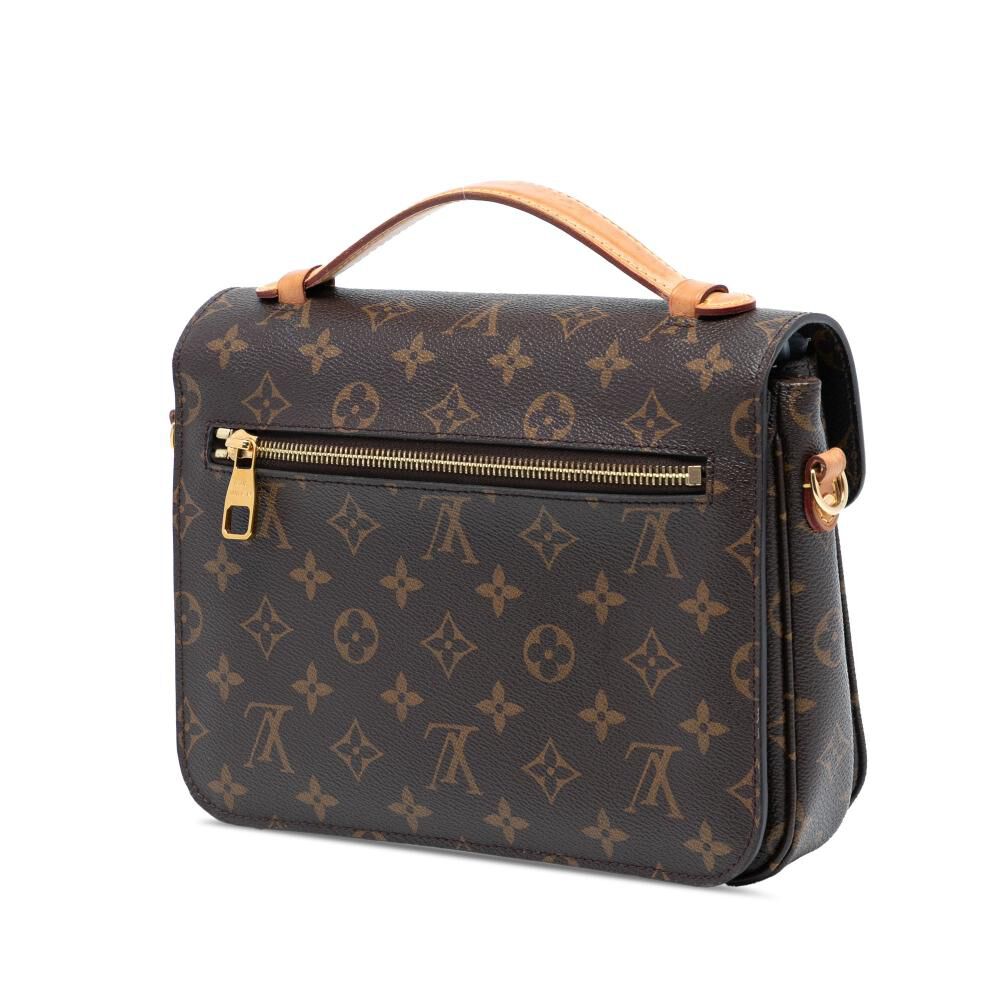 Louis Vuitton Pochette M&eacute;tis