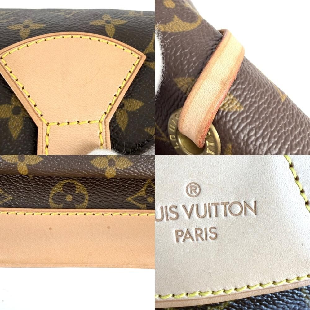 Louis Vuitton Montsouris