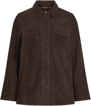 ROUERNA LS SUEDE JACKET