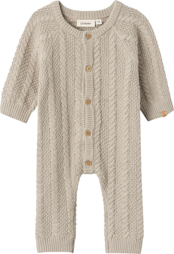 NBMDAIMO LOOSE KNIT SUIT LIL